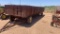 24’3-axle Grain Trailer With New Tires