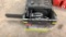 RYO 16” 2-cycle chainsaw w/HD case