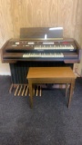 Baldwin encore electric organ