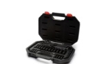 HUSKY 60pc-1/4”& 3/8” drive mechanics tool set w