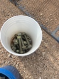 3/4x6 stud bolts. Approx 15