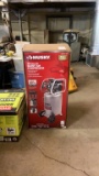 New Husky 20 Gal Silent air compressor