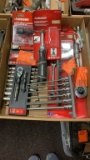 Lot of misc incomplete tool sets