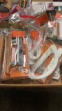 Lot of sliding door handles