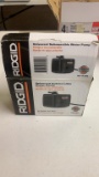 RIDGID universal submersible water pump