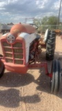 1958 Ford 800 Series Tractor