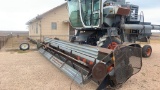1982 Gleaner F2 Combine and header