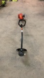 HOMELITE 2-cycle curved shaft gas trimmer