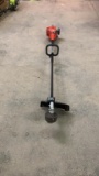 HOMELITE 2-cycle straight shaft gas trimmer