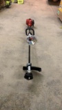 TORO 2-cycle straight shaft gas trimmer