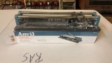 ANVIL 14” tile cutter