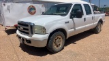 2005 Ford F250