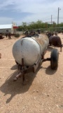 250 Gallon Fuel Trailer