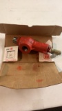 New Taylor 1” 550psi pressure relief valve