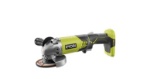 RYOBI 18V 4-1/2” cordless angle grinder-tool only