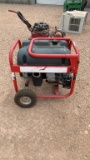 Husky 5500W generator