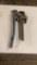 Lot of 2 RIDGID 24” aluminum pipe wrenches