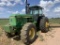 JD 4650 Tractor