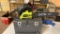 RYOBI 16” 2cycle chainsaw w/HD case