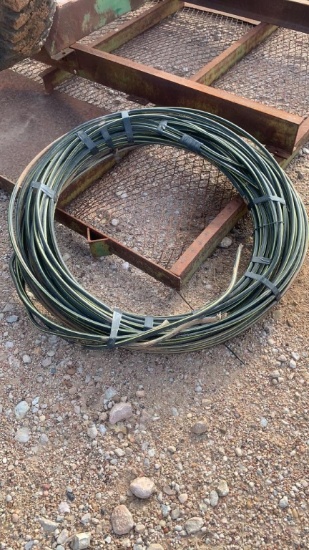 Roll of 1/0 URD wire
