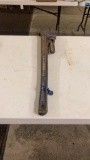 RIDGID 36” HD pipe wrench