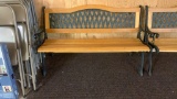 4ft bench