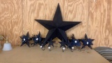 Lot of Star decor