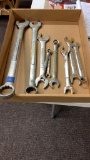 Lot of Craftsman wrenches