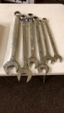 Lot of Williams & Allen combo wrenches