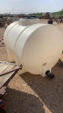 500 Gal Water Tank