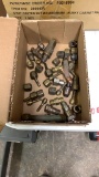Lot of cutting torch hose fittings