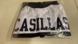 Tony Casillas autographed jersey