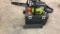 RYOBI 16” 2cycle gas chainsaw w/heavy duty case
