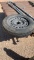 T145/80D16 spare tire