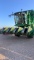 JD. 7455. 4-Row Cotton Stripper