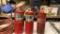 Lot of 3 Fire extinguishers