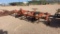 Krause 14’ 13 shank Chisel Plow.