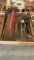 Lot of handsaws & planes