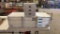 Lot of 4 Sterilite small drawers