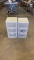 Lot of 2–3 drawer plastic cabinets