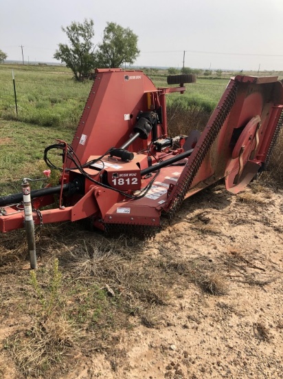 2017 Bush Hog 1812 Shredder