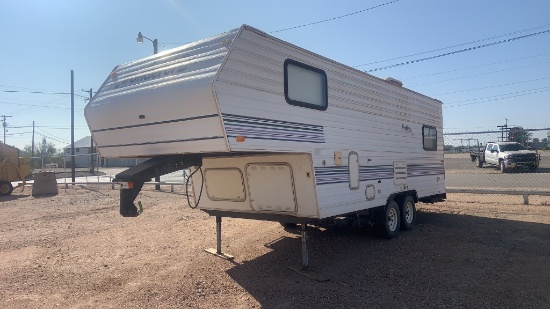 2000 Wonderer Travel Trailer