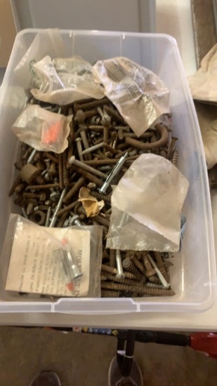 Lot of misc bolts