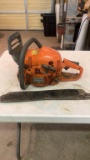 Husqvarna 445 chainsaw