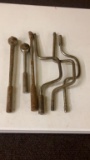 1/2” drive ratchets, breakover & speed wrenches