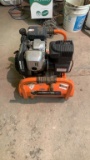 INDUSTRIAL 5hp air compressor