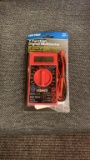 New 7 function digital multimeter