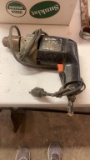 Black & Decker 1/2” drill