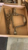 Lot of bit brace & bits