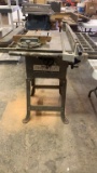 ROCKWELL-DELTA Table saw